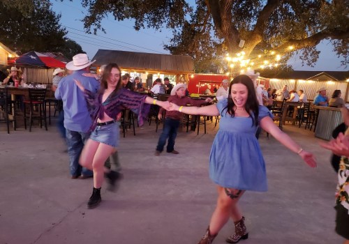 Discovering the Charms of Life in Texas